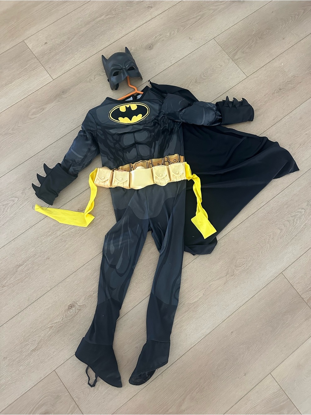 Kids Batman Costume